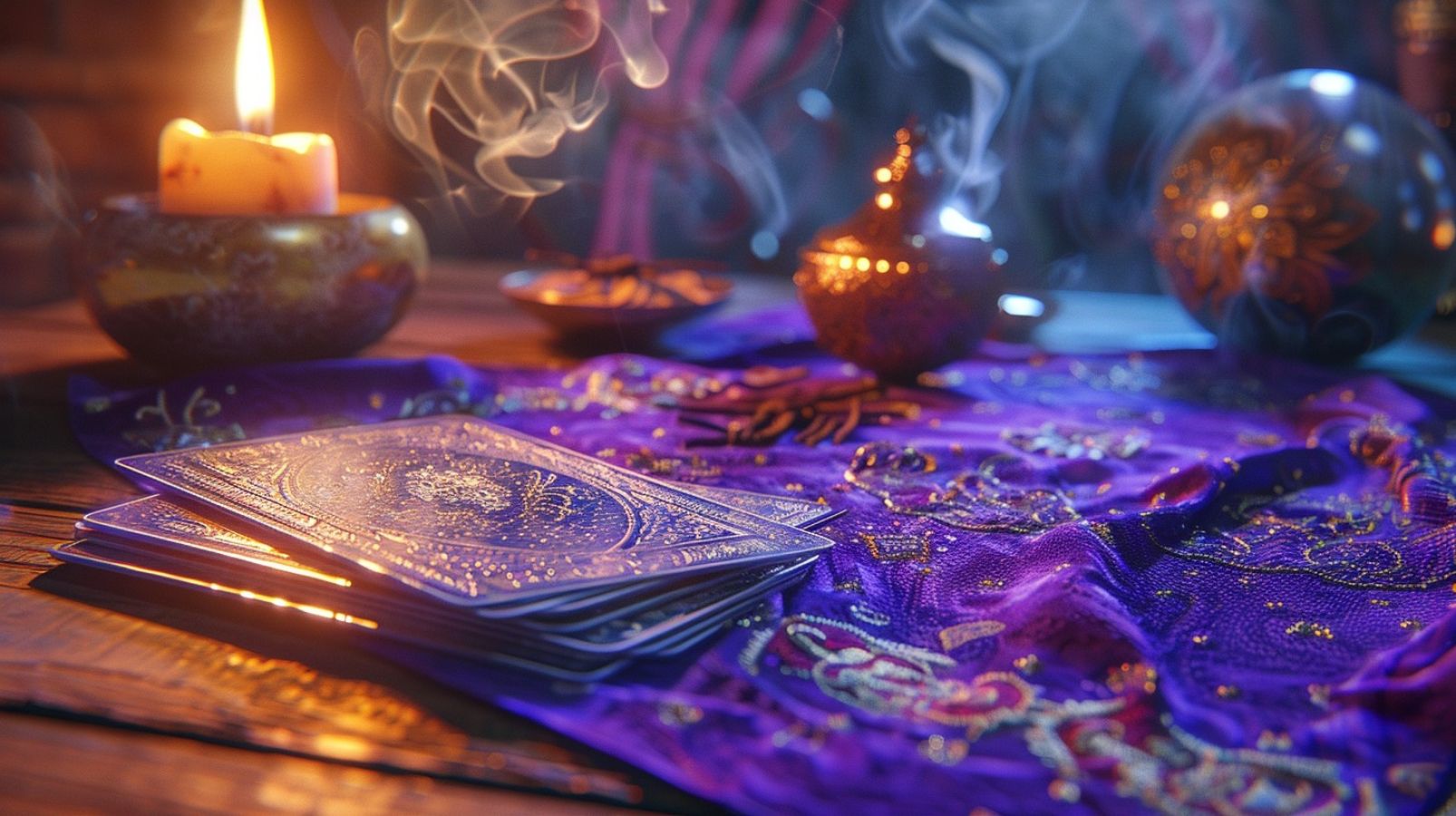 Telepathic Energy Reading